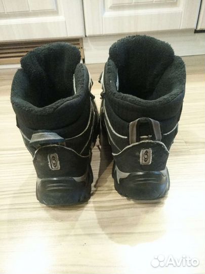 Ботинки Salomon Elbrus WP