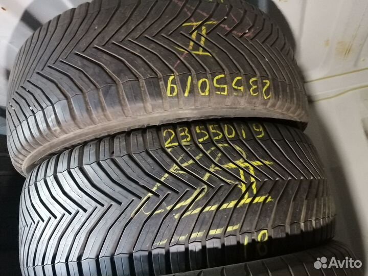 Michelin CrossClimate 235/50 R19