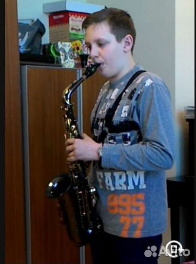 Уроки,репетитор,обучение игре на саксофоне, гитаре