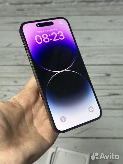 iPhone 14 Pro Max, 256 ГБ