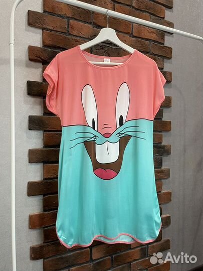 Платье домашнее