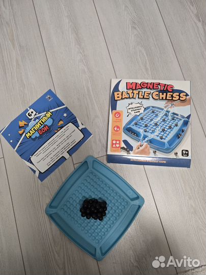 Игра настольная