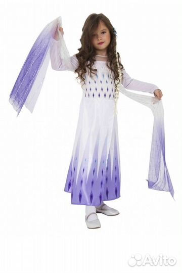 Карнавальный костюм для девочки