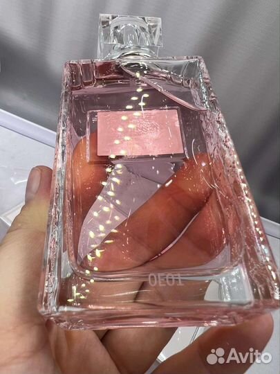 Туалетная вода Miss Dior Rose n'Roses 100ml