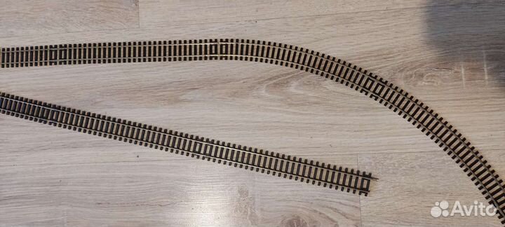 Модель железной дороги piko стартовый набор