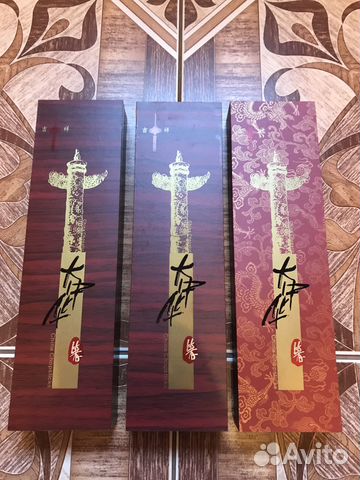 Набор китайских палочек в подарочной упаковке