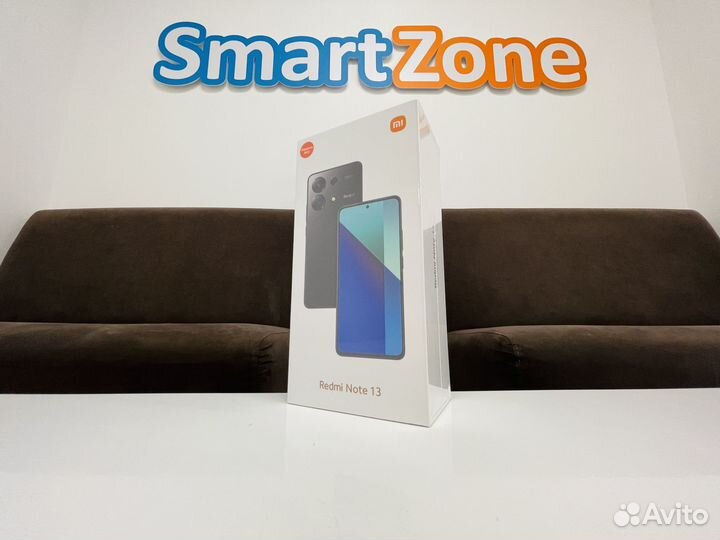 Xiaomi Redmi Note 13, 8/256 ГБ