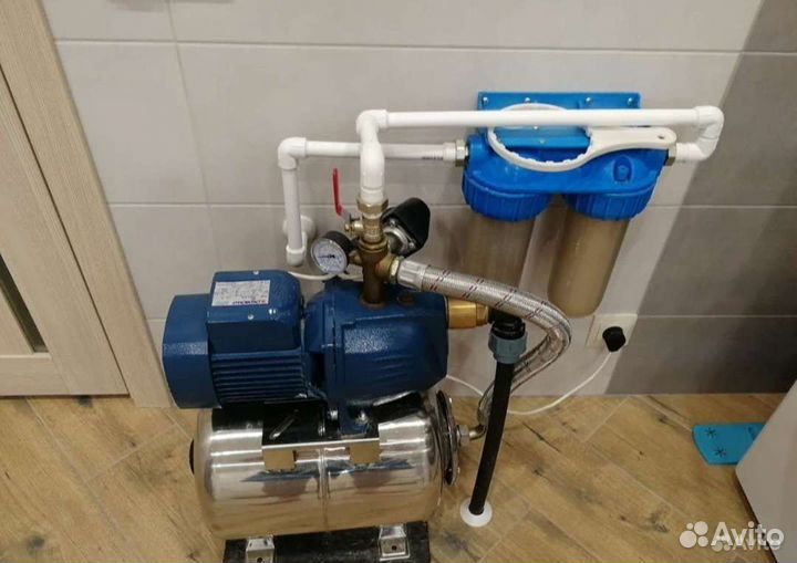 Бурение Скважин и Колодцев