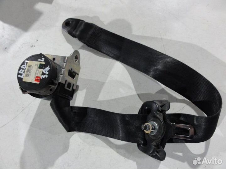 Ремень безопасности задний левый Land Rover