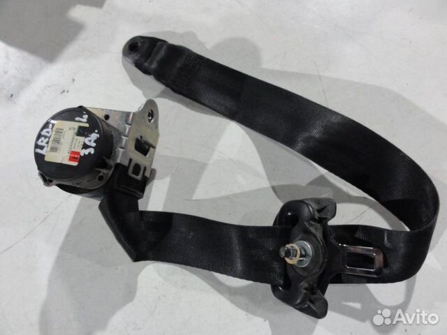 Ремень безопасности задний левый Land Rover