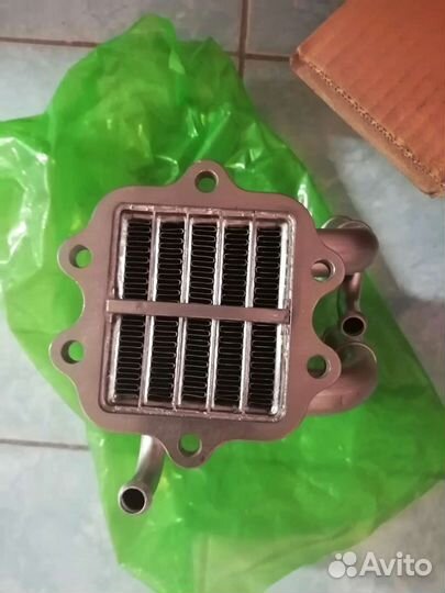 Охладитель наддувочного воздуха двигатель Cummins