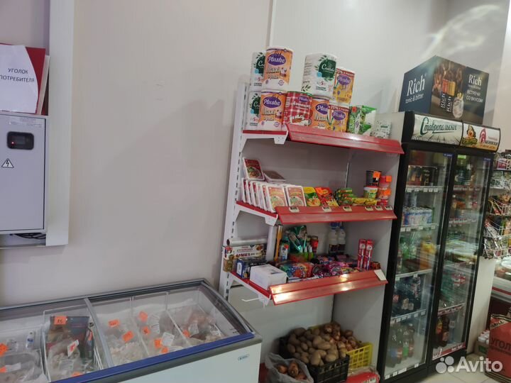 Продам готовый бизнес магазин