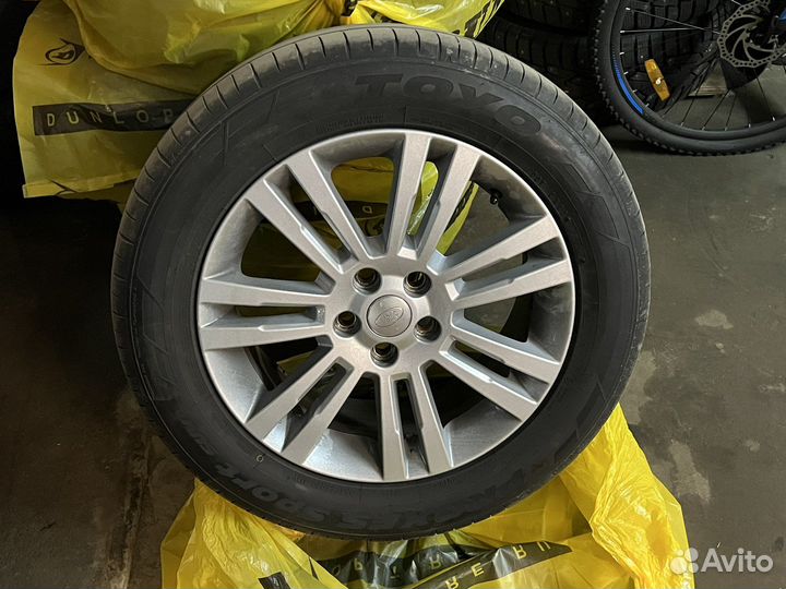 Toyo Proxes Sport SUV 255/55 R19 111Y