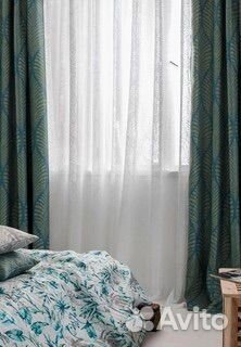 Шторы Wess Oasis блэкаут