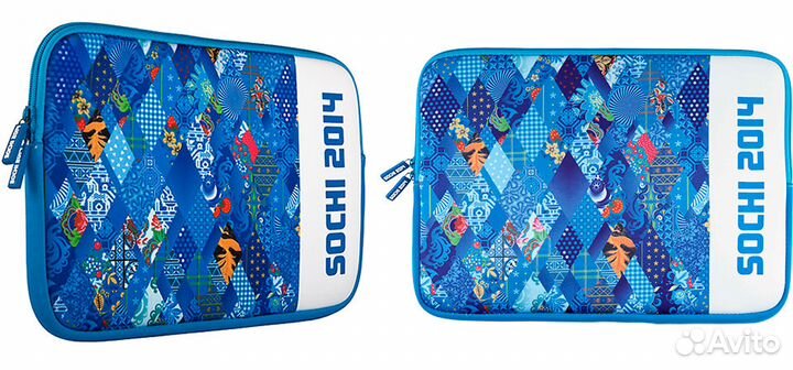 Чехол Bosco для ноутбука неопреновый