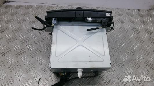 Магнитола opel astra J (9LV08I401)