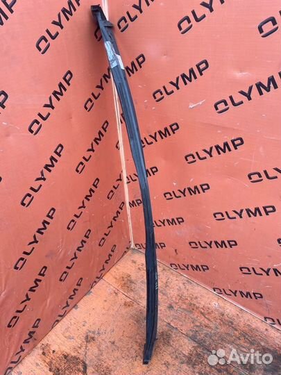 Жабо Bmw X5 E53 M54 2002