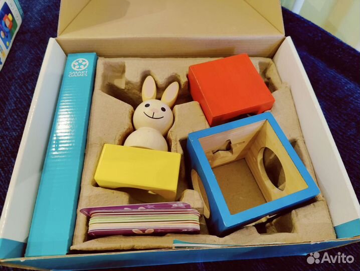 Развивающие игрушки