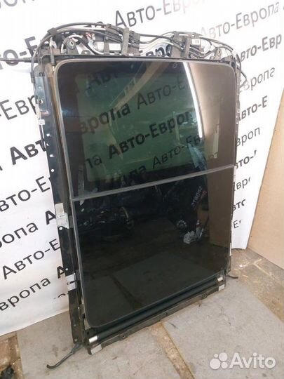 Панорама в сборе Jeep Grand Cherokee WK2 3.0D