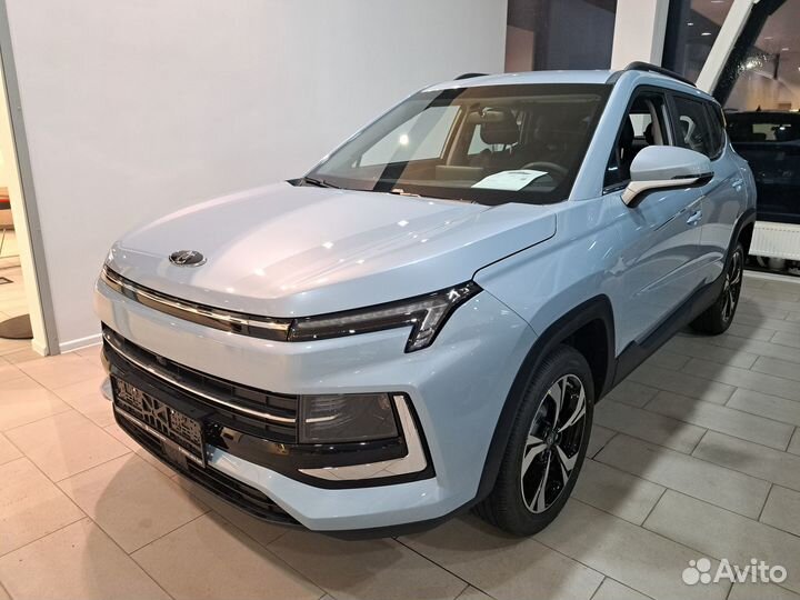 Москвич 3 1.5 CVT, 2023