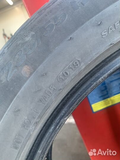 Kumho Crugen HP91 235/55 R19