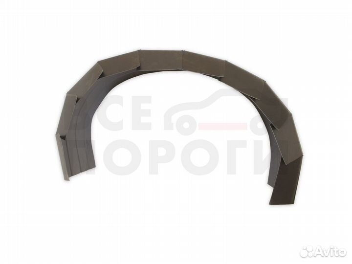 Внутренняя арка Audi A4 B8 седан