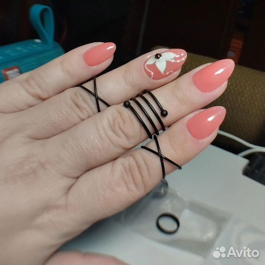 Модель на маникюр бесплатно