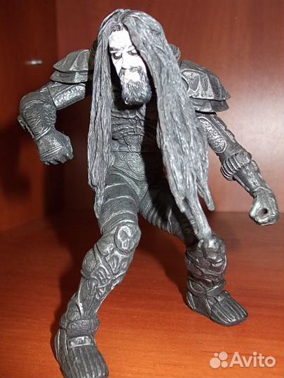 Фигурка Роб Зомби Rob Zombie McFarlane