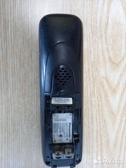 Радио телефон panasonic