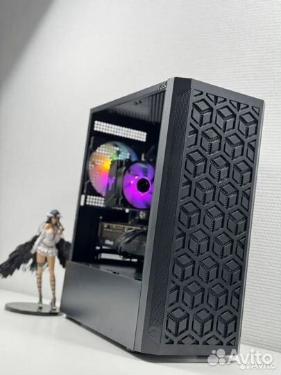 Мощный игровой компьютер