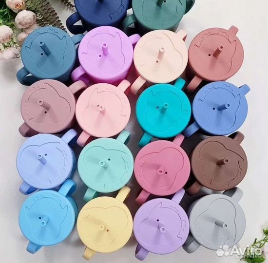 Набор посуды для прикорма малыша