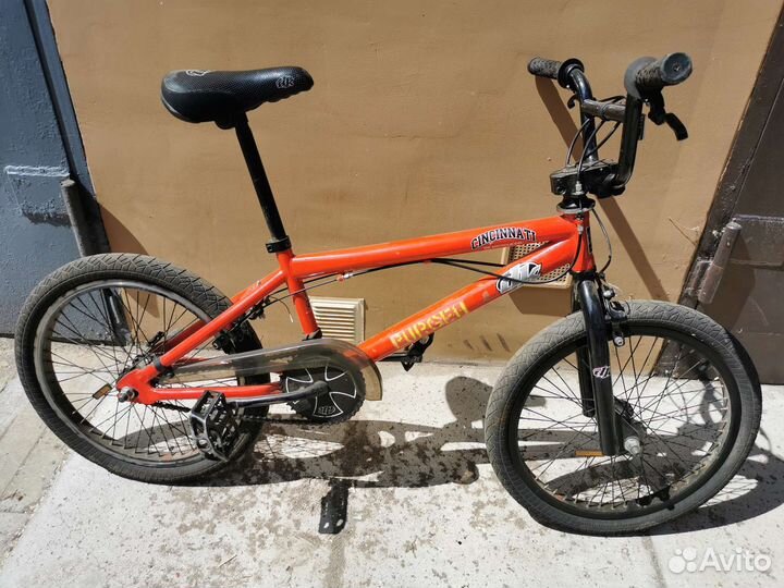 Велосипед BMX DK Cincinnati