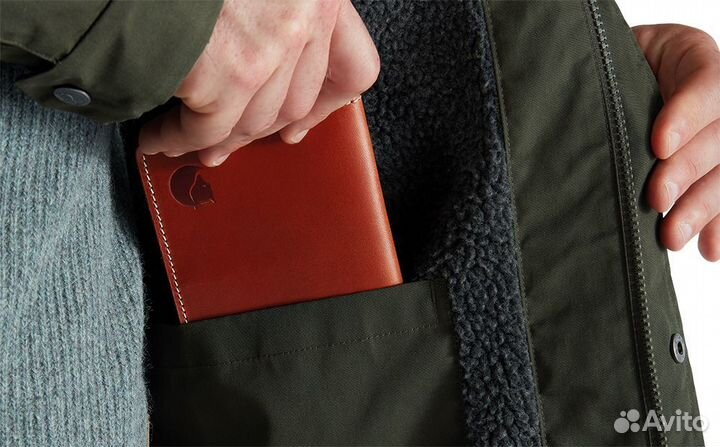 Fjällräven Greenland Winter Parka