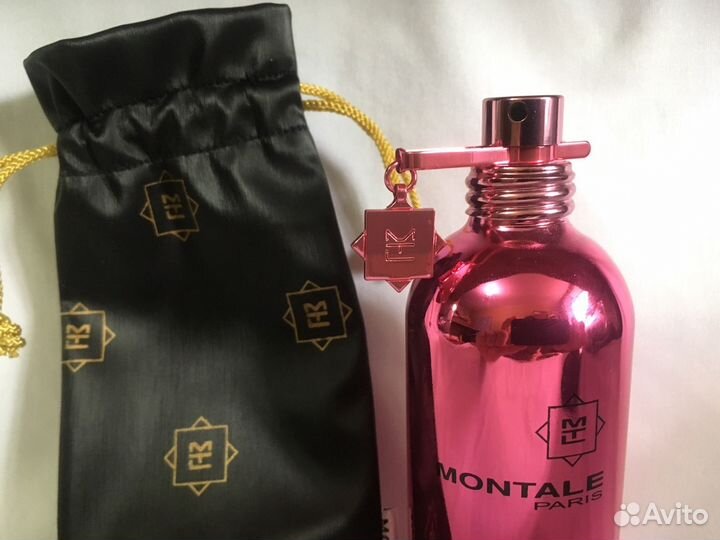 Roses Musk Montale Оригинал распив 10мл