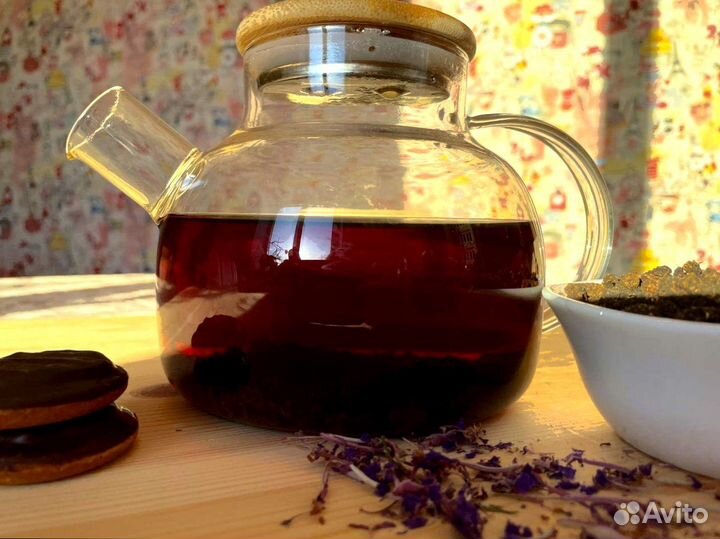 Иван-чай 1кг кипрей свой, по правилам