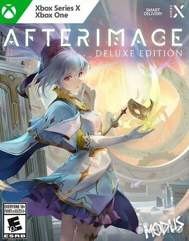 Игра Afterimage Deluxe Edition (xbox One/Series X)