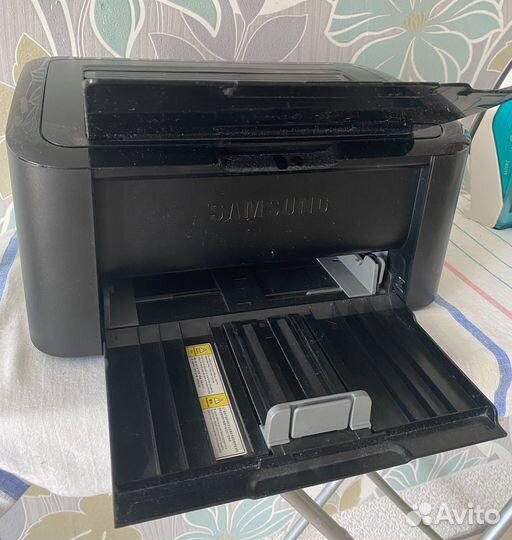 Принтер черно белый
