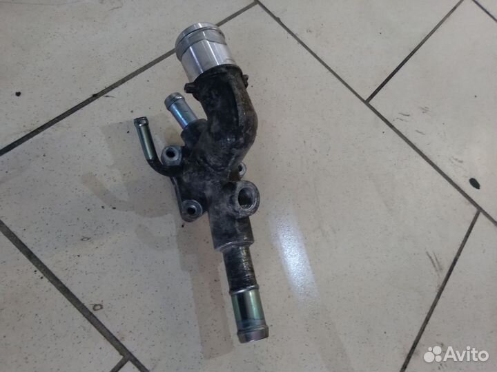 Корпус термостата kia hyundai 2.0 G4NA