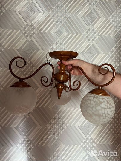 Светильник потолочный