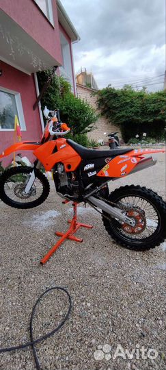 Ктм SX450F
