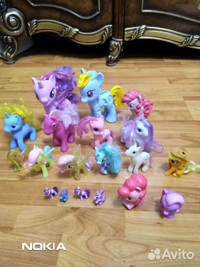 Little pony