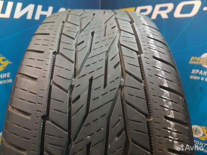 Continental ContiCrossContact LX2 225/55 R18