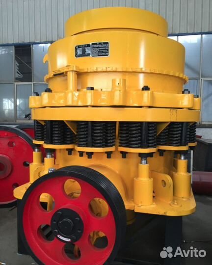 Дробилка конусная PYB 1200