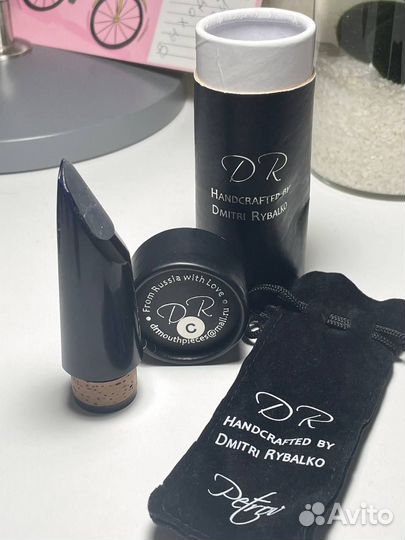 Мундштук для кларнета DR Calibri мастеровой