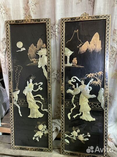 Панно настенное Китай