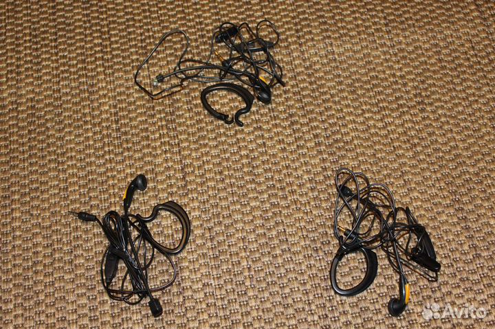 Гарнитура для рации