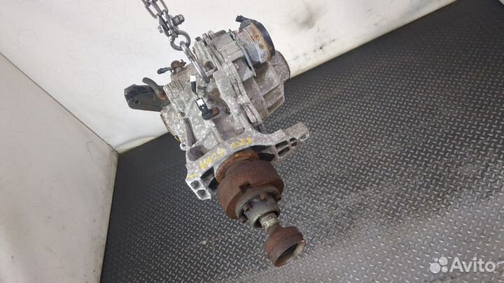 Редуктор моста Ford Edge, 2019