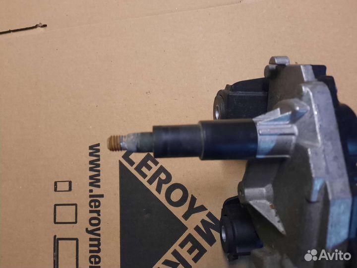 Моторчик дворника задний Nissan Qashqai 2006-2013