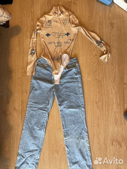 Женские вещи пакетом 44 46 размер