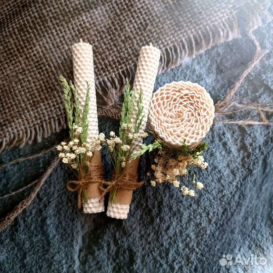 Свечи семейный очаг